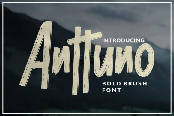 Anttuno: The Perfect Font for Elevating Your Brand
