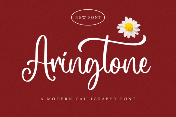 Aringtone: A Font That Elevates Your Brand’s Visual Story