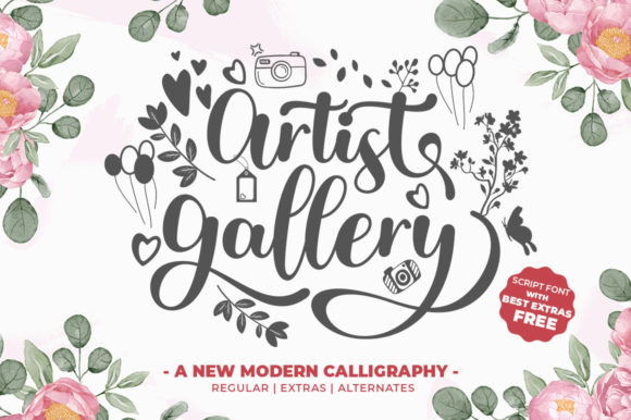 Artist Gallery