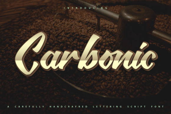 Carbonic: The Font That Elevates Your Brand