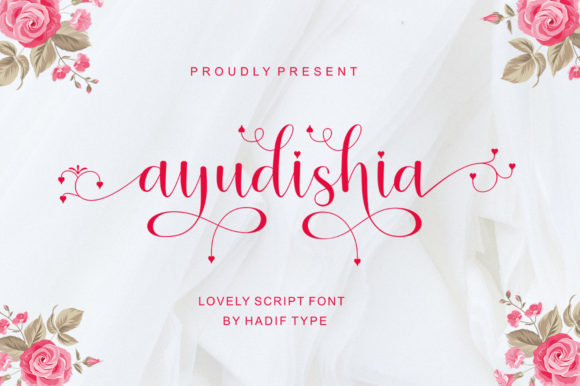 Font Choice That Matters: Ayudishia for Campaign Success