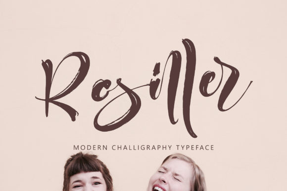 How Rosiller Boosted My Bakery’s Brand with a Simple Font Choice
