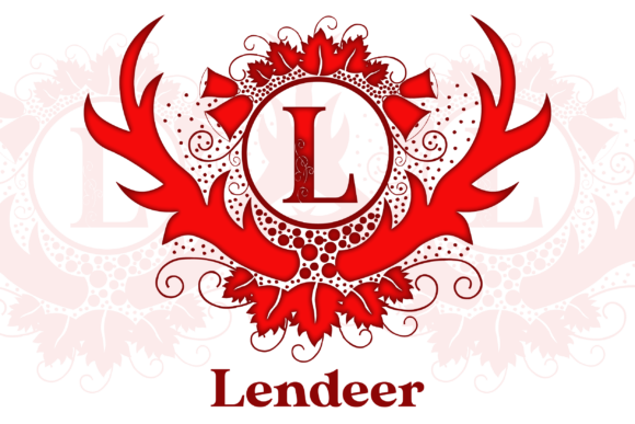 Lendeer: A Festive Font for Creative Crafters