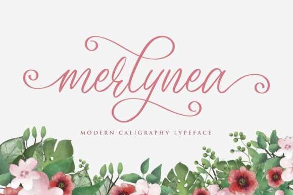 Merlynea: A Font That Elevates Your Brand