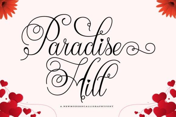Paradise Hill